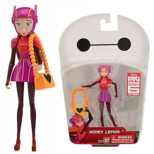 Купить фигурка bandai "big hero 6", хани лемон, 12 см ( id 10248228 )