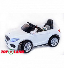 Купить электромобиль toyland bmw xmx 835, цвет: белый ( id 10298951 )