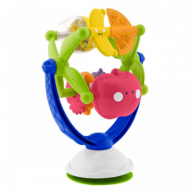 Купить chicco игрушка на стульчик музыкальные фрукты 5833/00005833000000