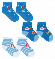 Купить носки yo!, цвет: синий ( id 9817056 )