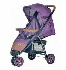Купить прогулочная коляска everflo racing e-450, цвет: purple ( id 8417977 )