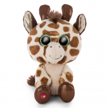 Купить мягкая игрушка nici жираф халла 15 см 46944