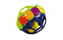 Купить развивающая игрушка bright starts гибкий шарик 8863