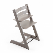Купить стульчик stokke tripp trapp oak greywash, серый stokke 996941398