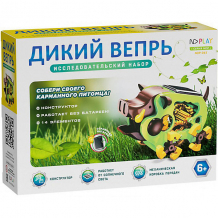 Конструктор ND Play Дикий вепрь, 14 деталей ( ID 15922855 )