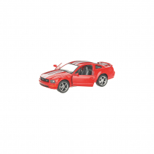 Купить коллекционная машинка serinity toys ford mustang gt, красная ( id 13232973 )