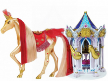 Купить pony royal набор пони рояль: карусель и королевская лошадь рубин 35074054