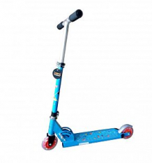 Купить скутер x-match cute, цвет: синий ( id 10459409 )