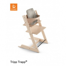 Купить подушка baby на съемные сидения для стульчика stokke tripp trapp timeless grey ocs, серый stokke 997115873