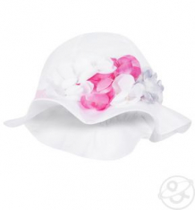 Купить шляпа jamiks gardenia, цвет: белый/розовый ( id 2638040 )