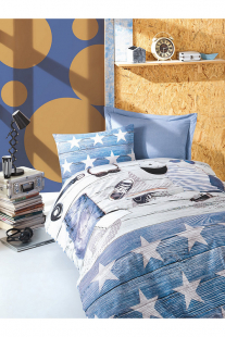 Купить ranforce young quilt cover set cotton box ( размер: os ), 10520589