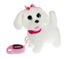 Купить интерактивная игрушка мой питомец щенок шарлотта 22 см jx-14240