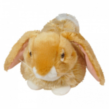 Купить мягкая игрушка keel toys кролик лежащий 23 см sr3788