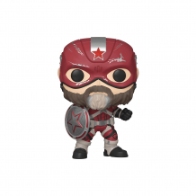 Купить фигурка funko pop! bobble: marvel: чёрная вдова: красный страж, 46686 ( id 14916865 )