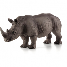 Купить фигурка animal planet белый носорог ( id 14646954 )