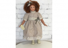 Купить dnenes/carmen gonzalez коллекционная кукла канделла 70 см 5308а