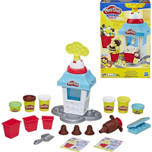 Игровой набор Play-Doh Kitchen Creations Попкорн-Вечеринка ( ID 11563910 )