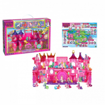 Купить filly игровой набор королевские хрустальный замок m136012-00e0