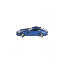 Купить коллекционная машинка serinity toys mercedes-amg gt, синяя ( id 13233289 )