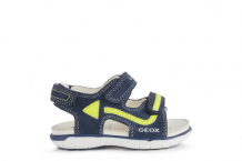 Купить geox туфли летние b sandal delhi boy b254la b254la