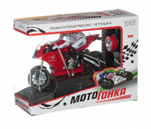 Купить zhorya радиоуправляемый мотоцикл мотогонка м447