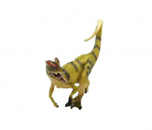 Купить детское время фигурка - дилофозавр с подвижной челюстью m5014b
