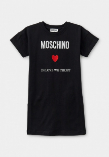 Купить платье moschino kid rtladm997601k12y