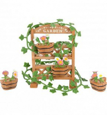 Купить игровой набор sylvanian families садовый декор ( id 2522555 )