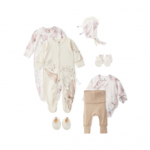 Купить happy baby набор одежды для новорожденных 90111