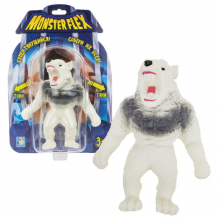 Купить 1 toy monster flex арктический оборотень тянущаяся фигурка 15 см т18100-2