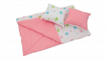Купить polini одеяло и подушки для вигвама монстрики 0001434.1