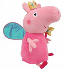 Мягкая игрушка Peppa Pig Фея с палочкой 20 см ( ID 3564762 )