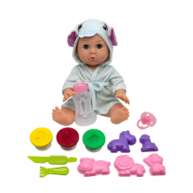 Купить yale baby кукла функциональная с аксессуарами 200445602 25 см 200446838