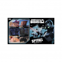 Купить настольная игра hobby world звездные войны: spyfall ( id 11856242 )