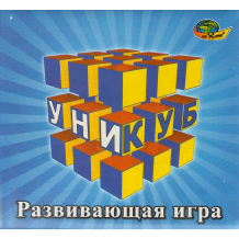 Купить кубики "уникуб" ( id 4803022 )