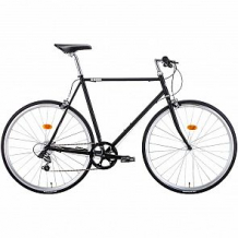 Купить двухколесный велосипед bearbike тайбей, цвет: черный ( id 12066448 )