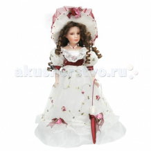 Купить lisa jane кукла фарфоровая вероника 18" 45.7 см 24952