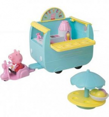 Купить игровой набор peppa pig палатка с мороженым ( id 7269139 )