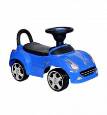 Купить машина-каталка tommy ferrari roc 103, цвет: синий ( id 9484920 )