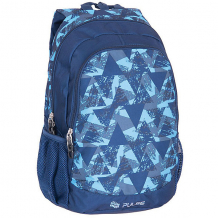 Купить рюкзак pulse cots blue wave, синий ( id 12212652 )