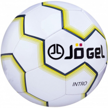 Купить jogel мяч футбольный js-100 intro №5 ут-000113