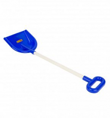 Купить лопата полесье №27 синяя 67.4 см ( id 5337919 )