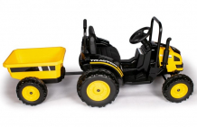 Купить электромобиль barty трактор с прицепом tr001 tr001