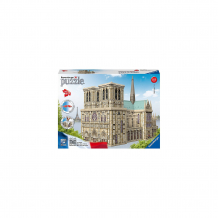 Купить 3d пазл ravensburger "нотр дам" ( id 7911807 )