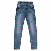 Купить джинсы leader kids, цвет: синий ( id 11509270 )