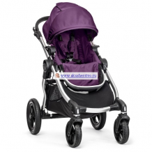 Купить прогулочная коляска baby jogger city select во812