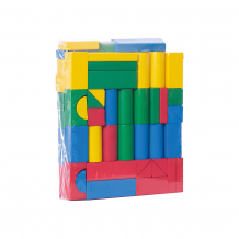 Купить деревянный конструктор, 100 дет., melissa & doug ( id 3927709 )