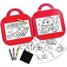 Купить набор для рисования crayola mini kids рисуй и стирай ( id 15449574 )