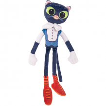 Купить мягкая игрушка сказочный патруль кот ученый, озвученная, 32 см ( id 9493181 )
