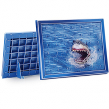 Купить zilipoo 3d картина акулы (44 детали) g-004